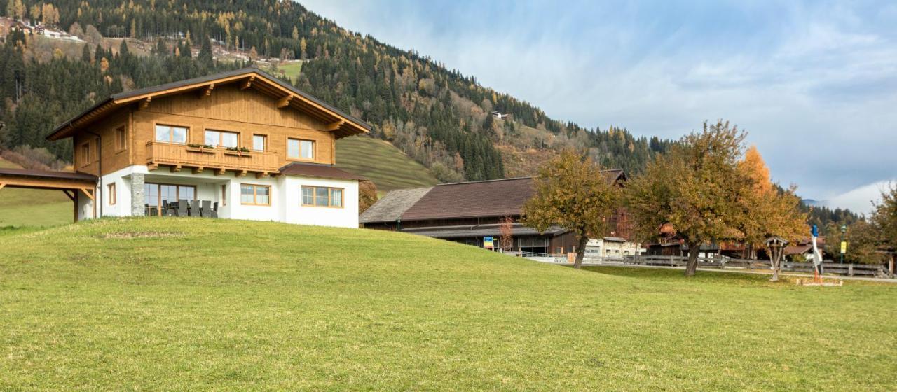 Landhotel Hinteraigengut Φλαχάου Εξωτερικό φωτογραφία