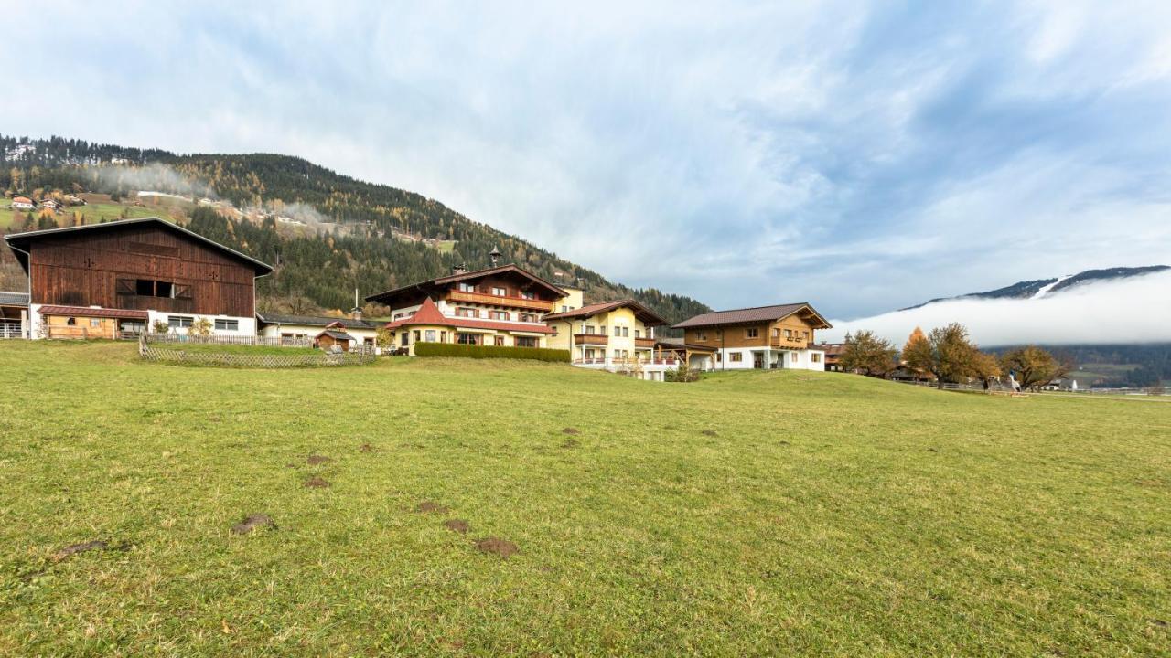 Landhotel Hinteraigengut Φλαχάου Εξωτερικό φωτογραφία