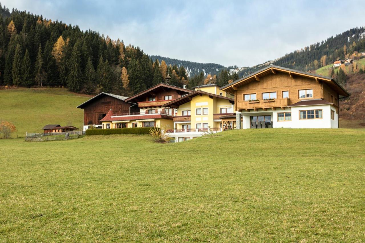 Landhotel Hinteraigengut Φλαχάου Εξωτερικό φωτογραφία