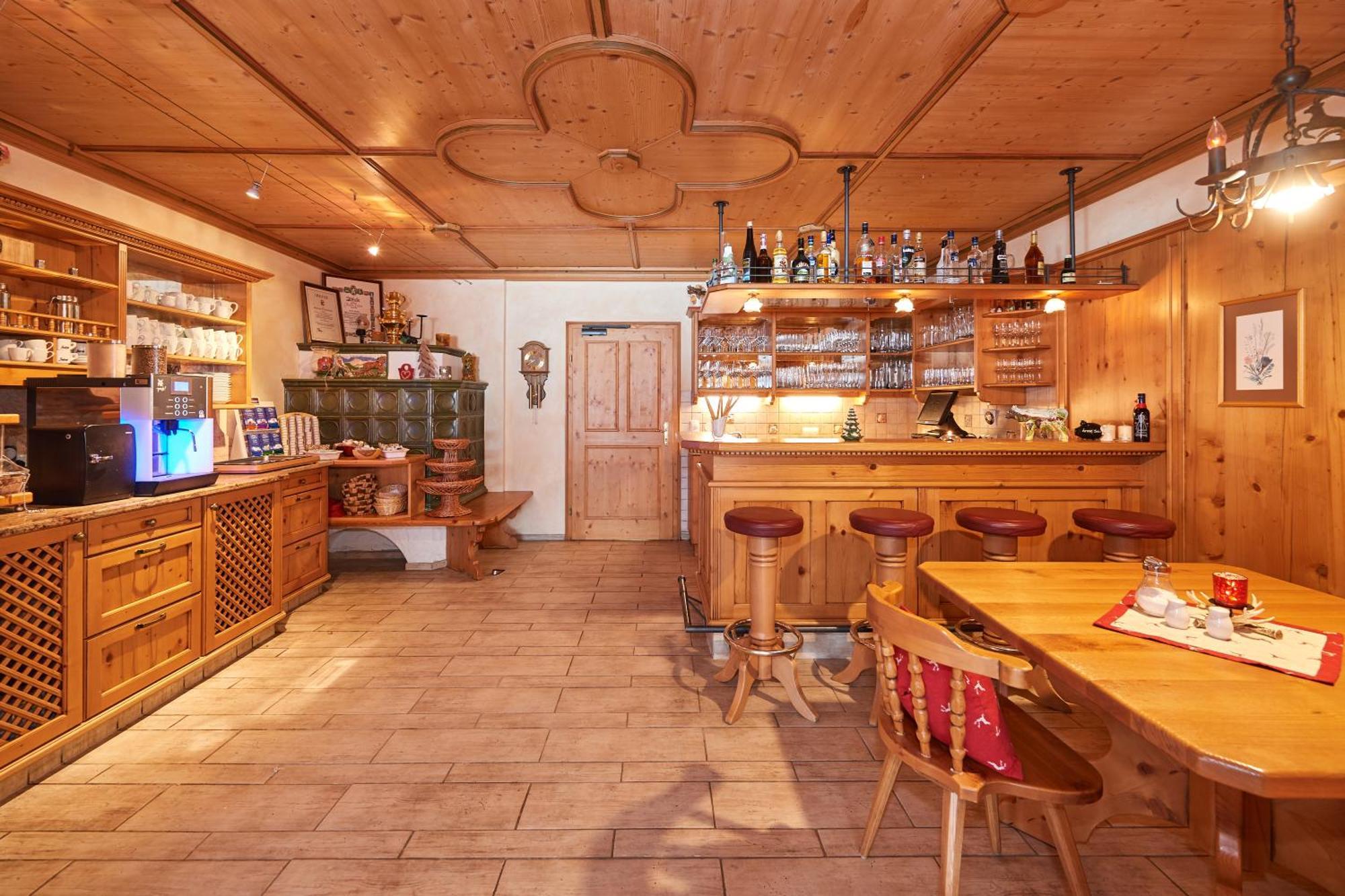 Landhotel Hinteraigengut Φλαχάου Εξωτερικό φωτογραφία