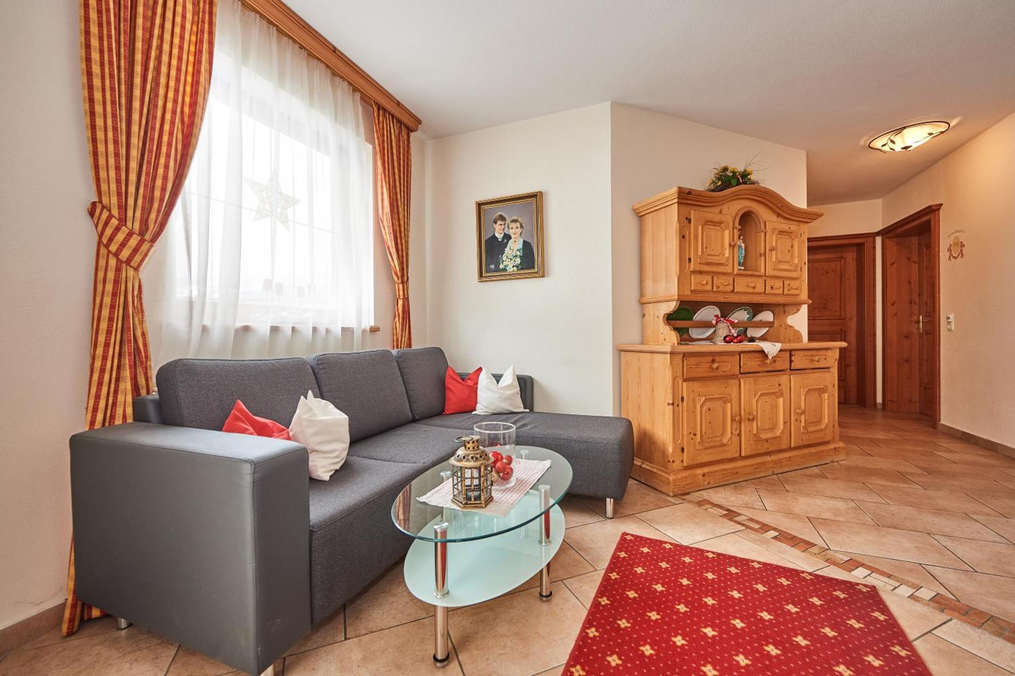 Landhotel Hinteraigengut Φλαχάου Εξωτερικό φωτογραφία