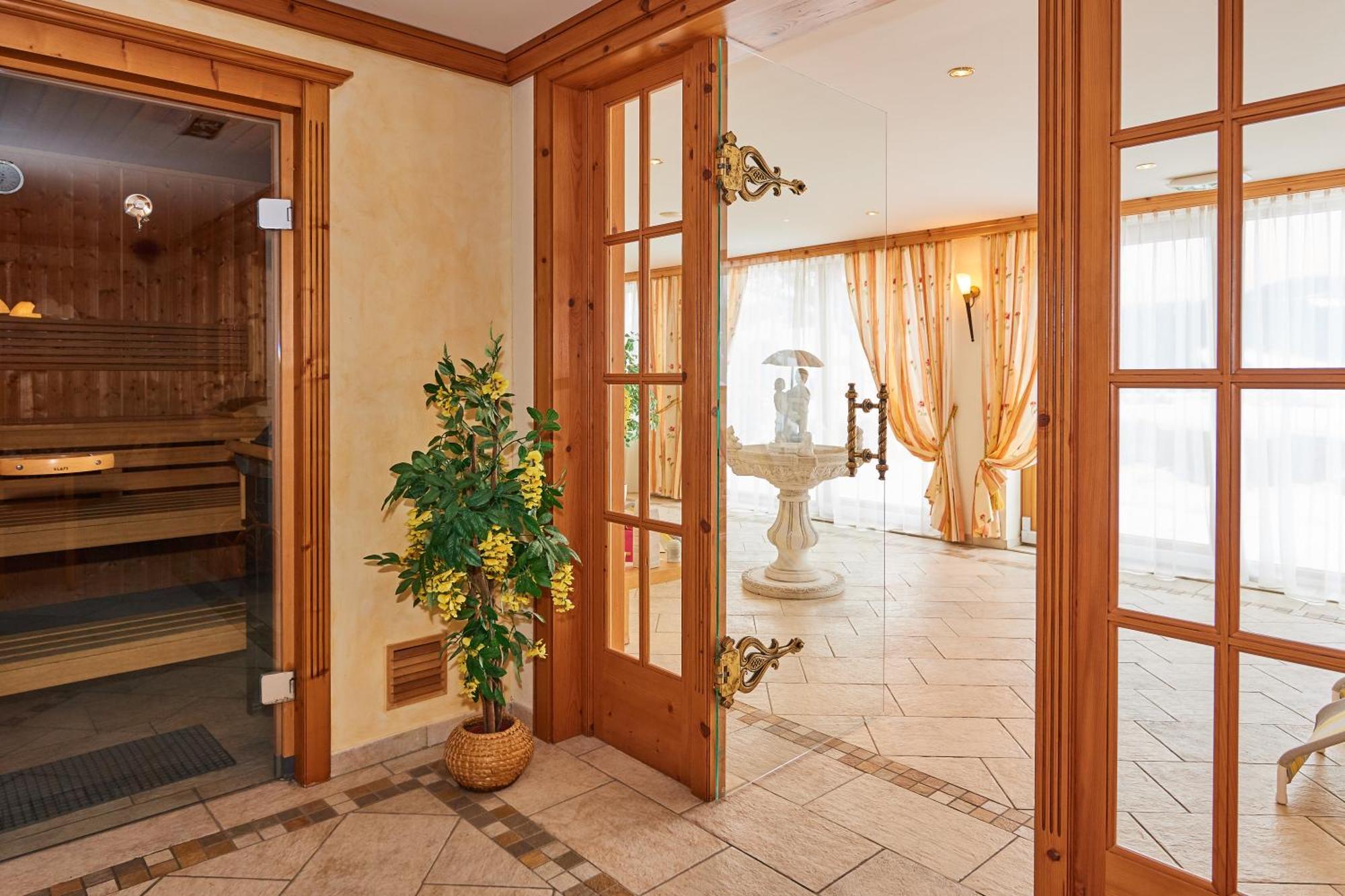 Landhotel Hinteraigengut Φλαχάου Εξωτερικό φωτογραφία