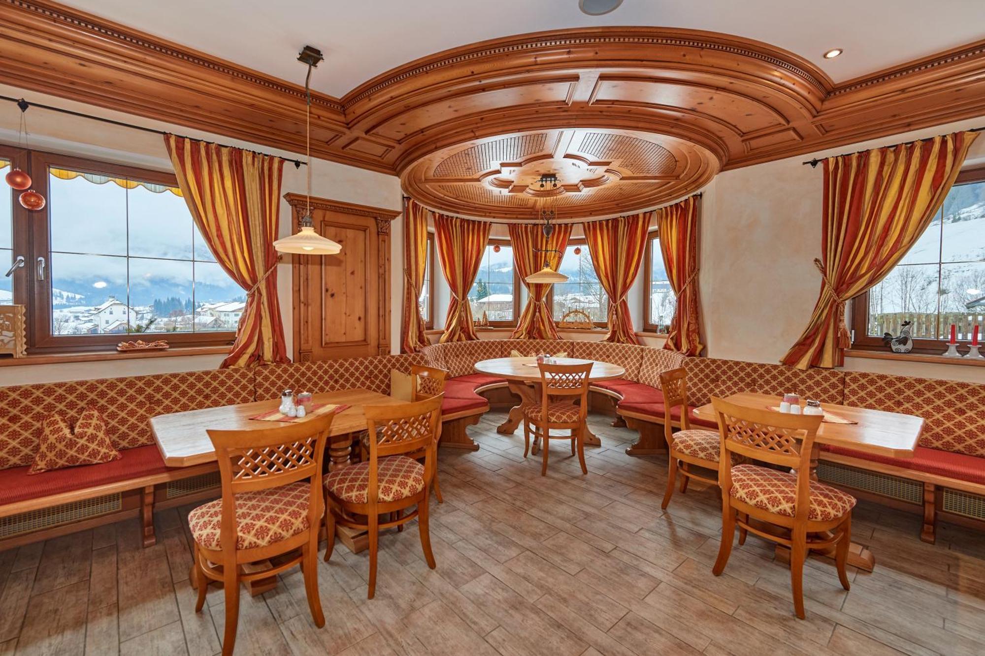 Landhotel Hinteraigengut Φλαχάου Εξωτερικό φωτογραφία