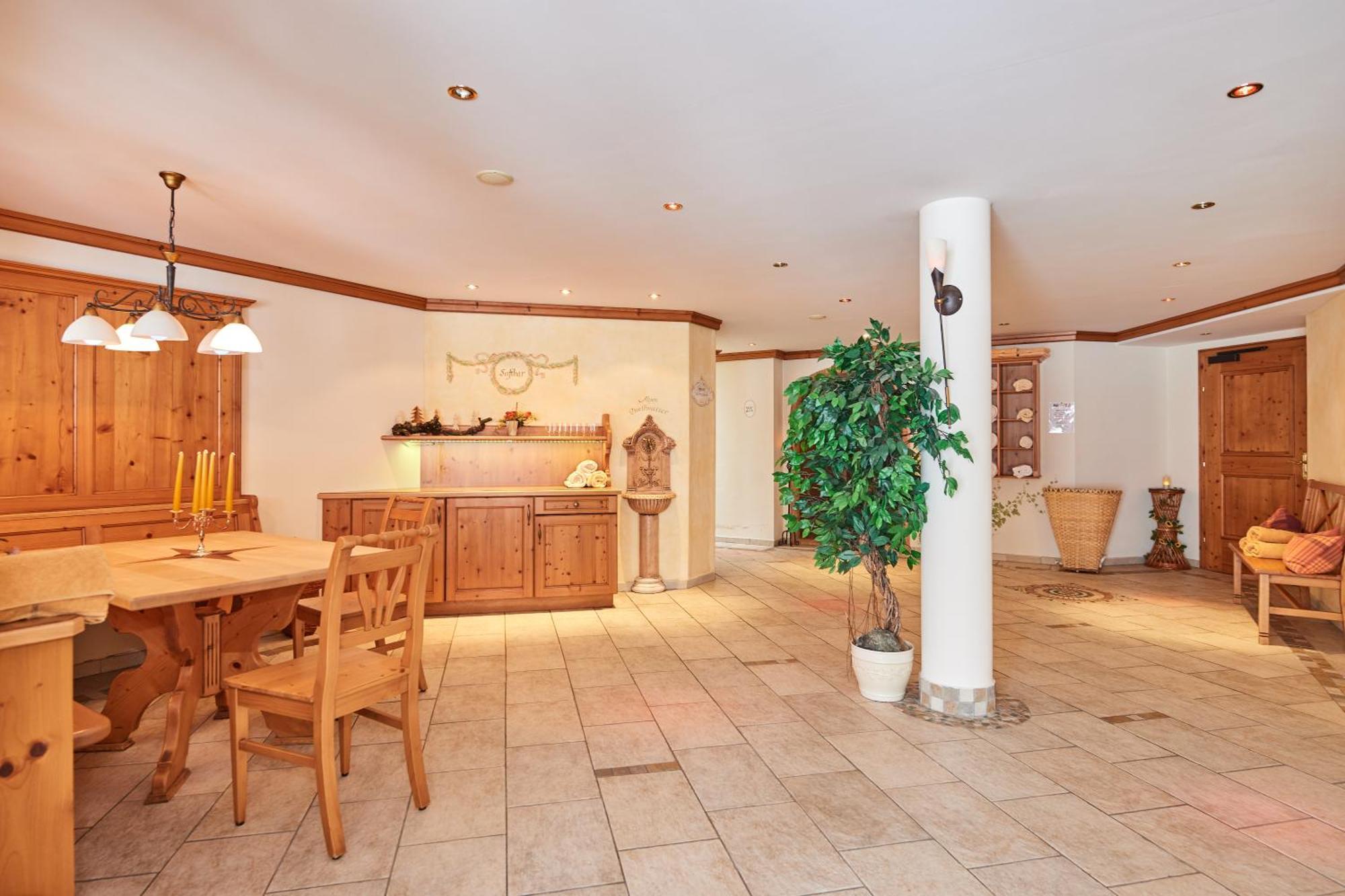 Landhotel Hinteraigengut Φλαχάου Εξωτερικό φωτογραφία
