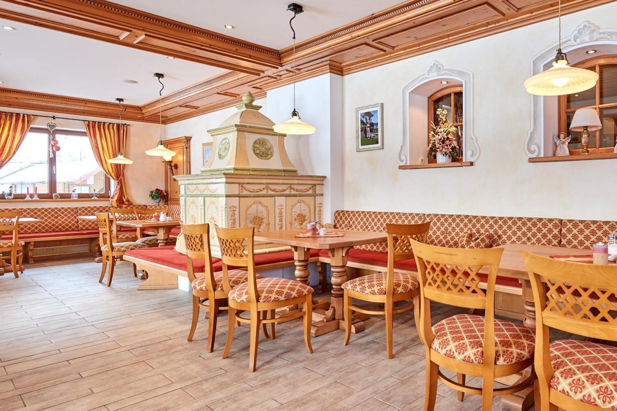 Landhotel Hinteraigengut Φλαχάου Εξωτερικό φωτογραφία