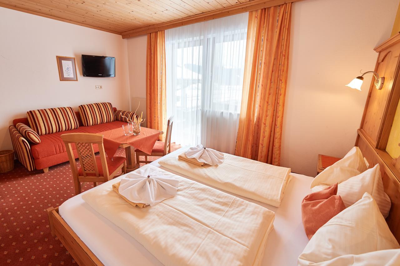 Landhotel Hinteraigengut Φλαχάου Εξωτερικό φωτογραφία