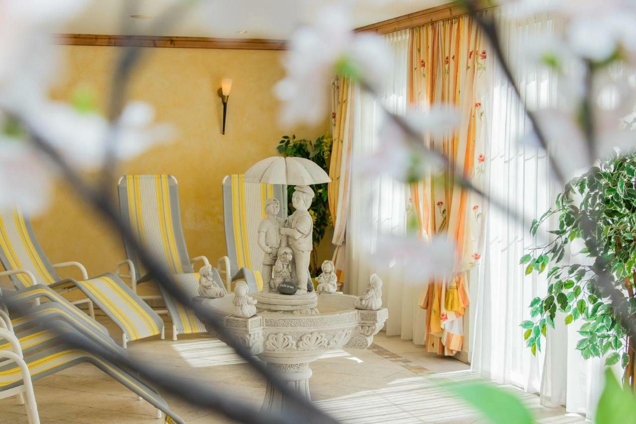 Landhotel Hinteraigengut Φλαχάου Εξωτερικό φωτογραφία