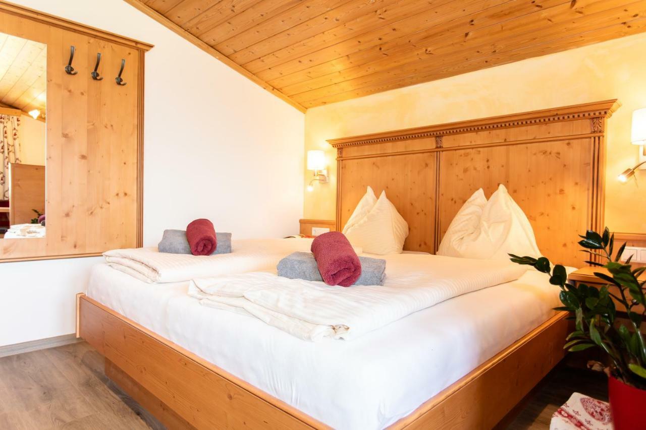 Landhotel Hinteraigengut Φλαχάου Εξωτερικό φωτογραφία