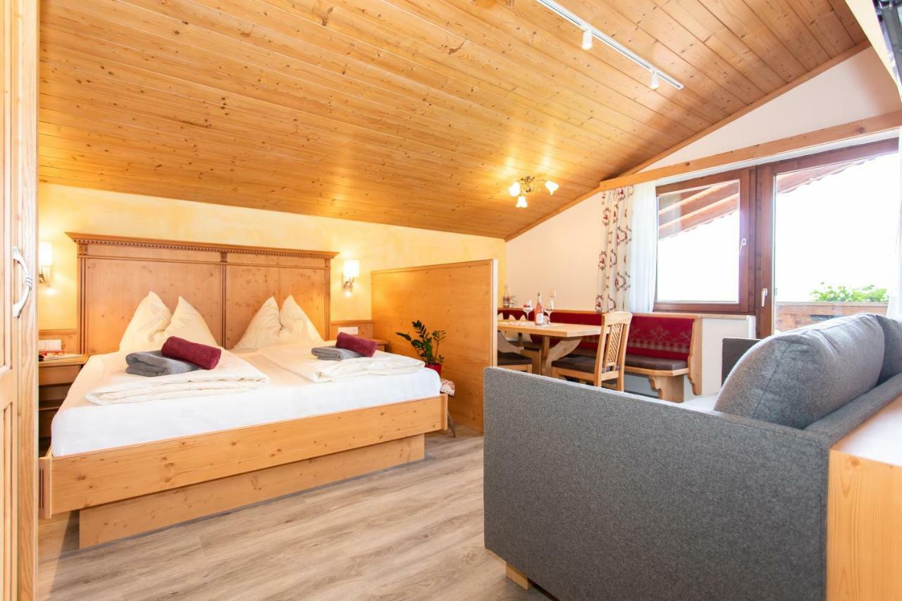 Landhotel Hinteraigengut Φλαχάου Εξωτερικό φωτογραφία
