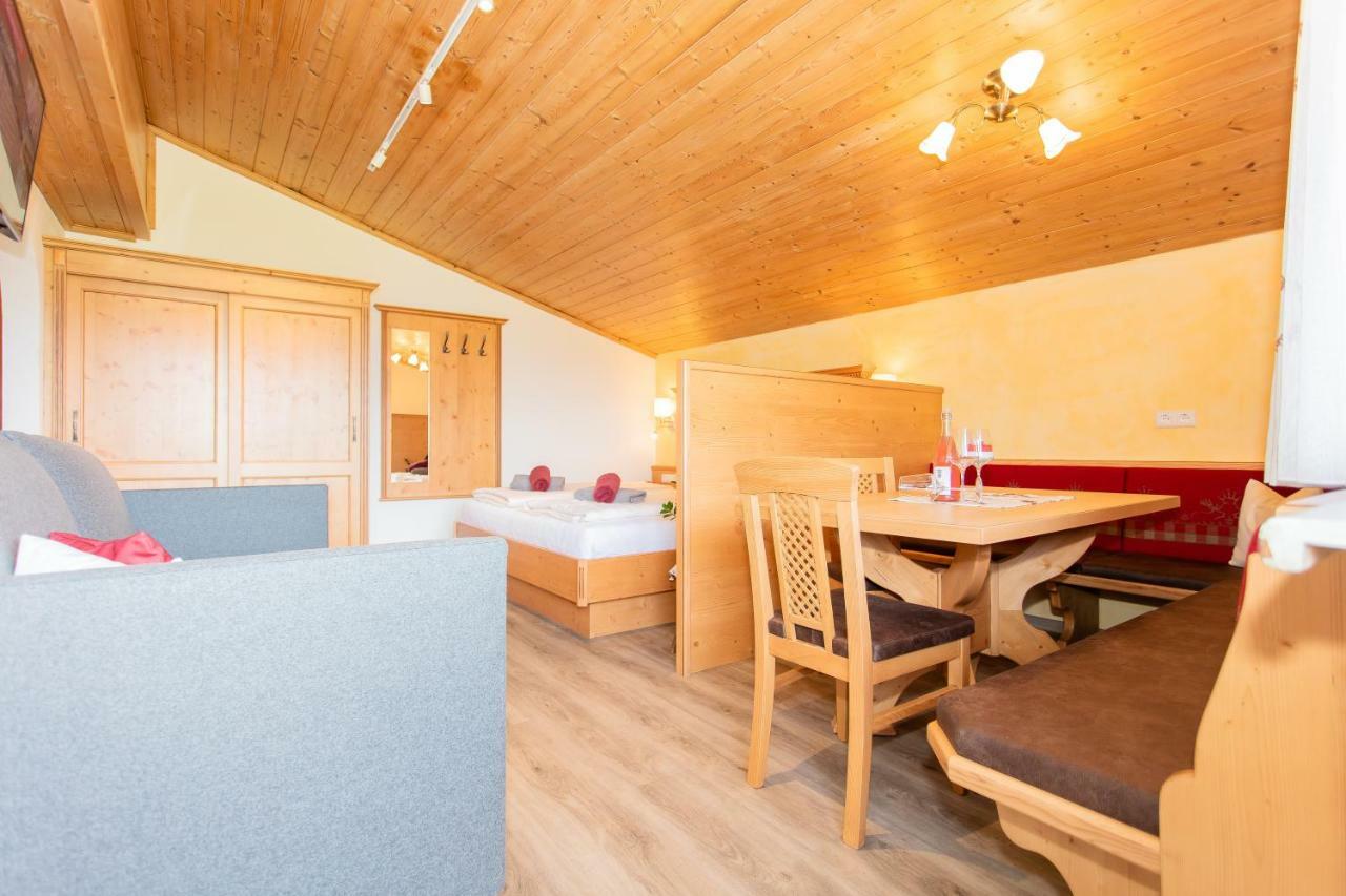 Landhotel Hinteraigengut Φλαχάου Εξωτερικό φωτογραφία