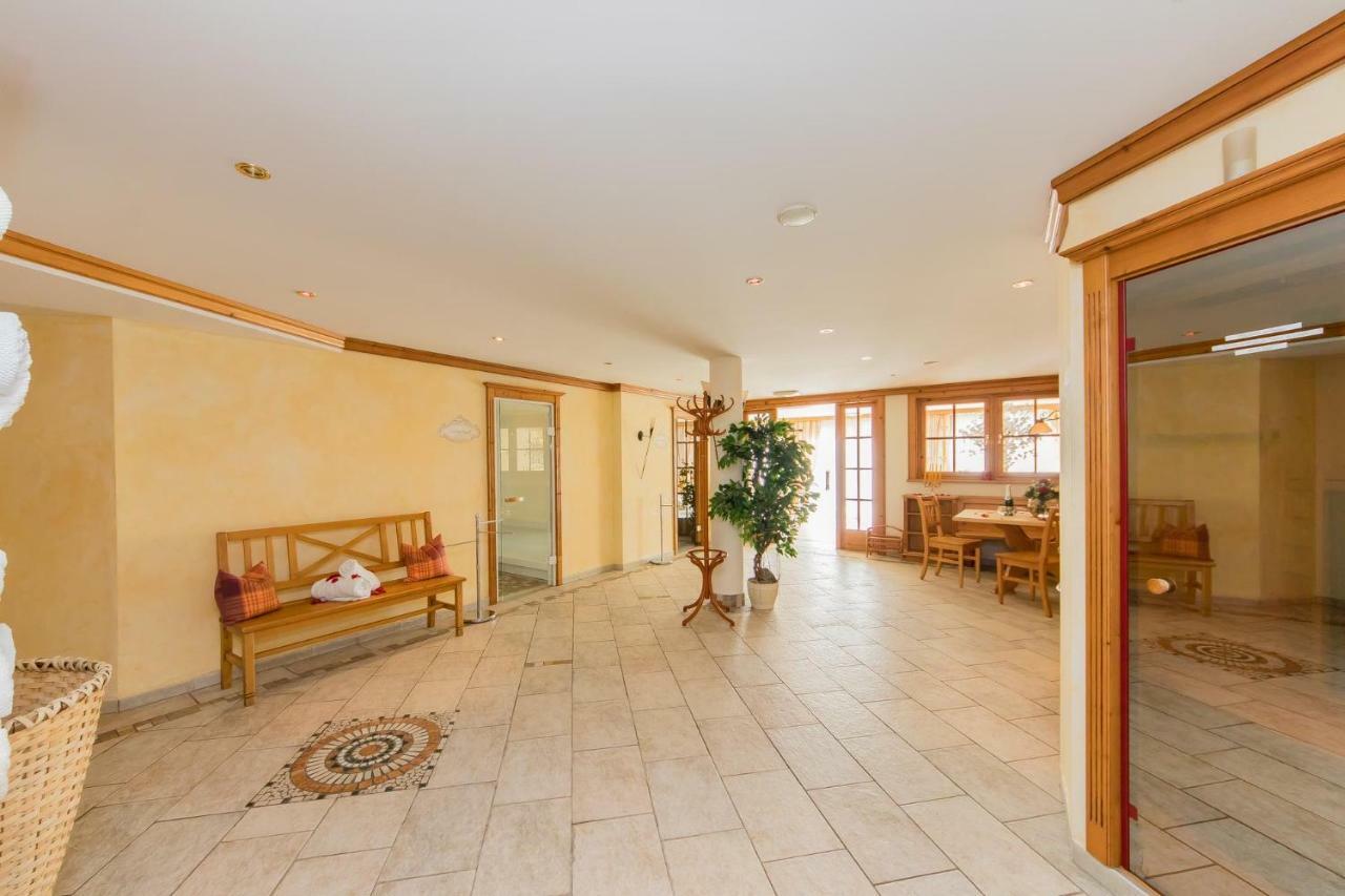Landhotel Hinteraigengut Φλαχάου Εξωτερικό φωτογραφία