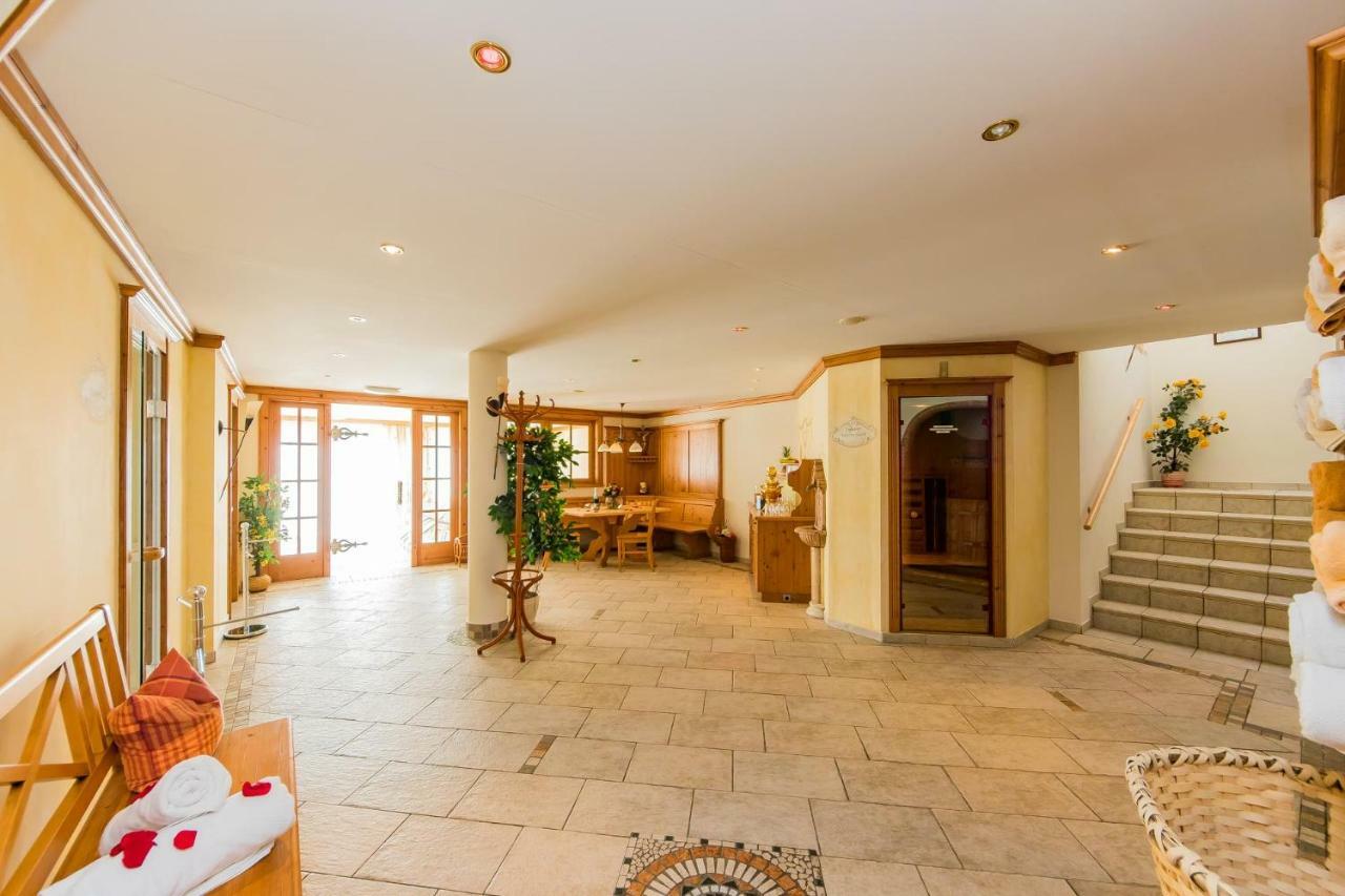 Landhotel Hinteraigengut Φλαχάου Εξωτερικό φωτογραφία