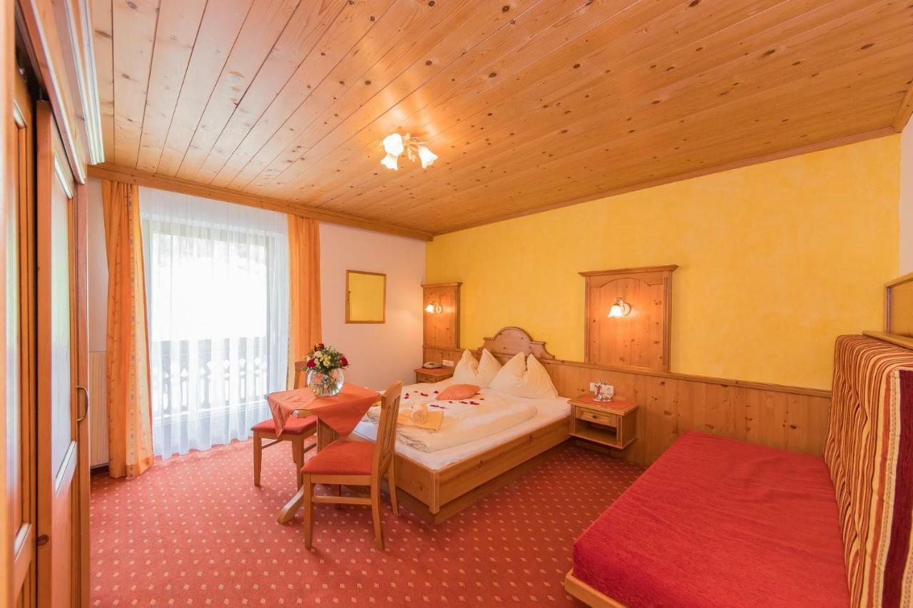 Landhotel Hinteraigengut Φλαχάου Εξωτερικό φωτογραφία