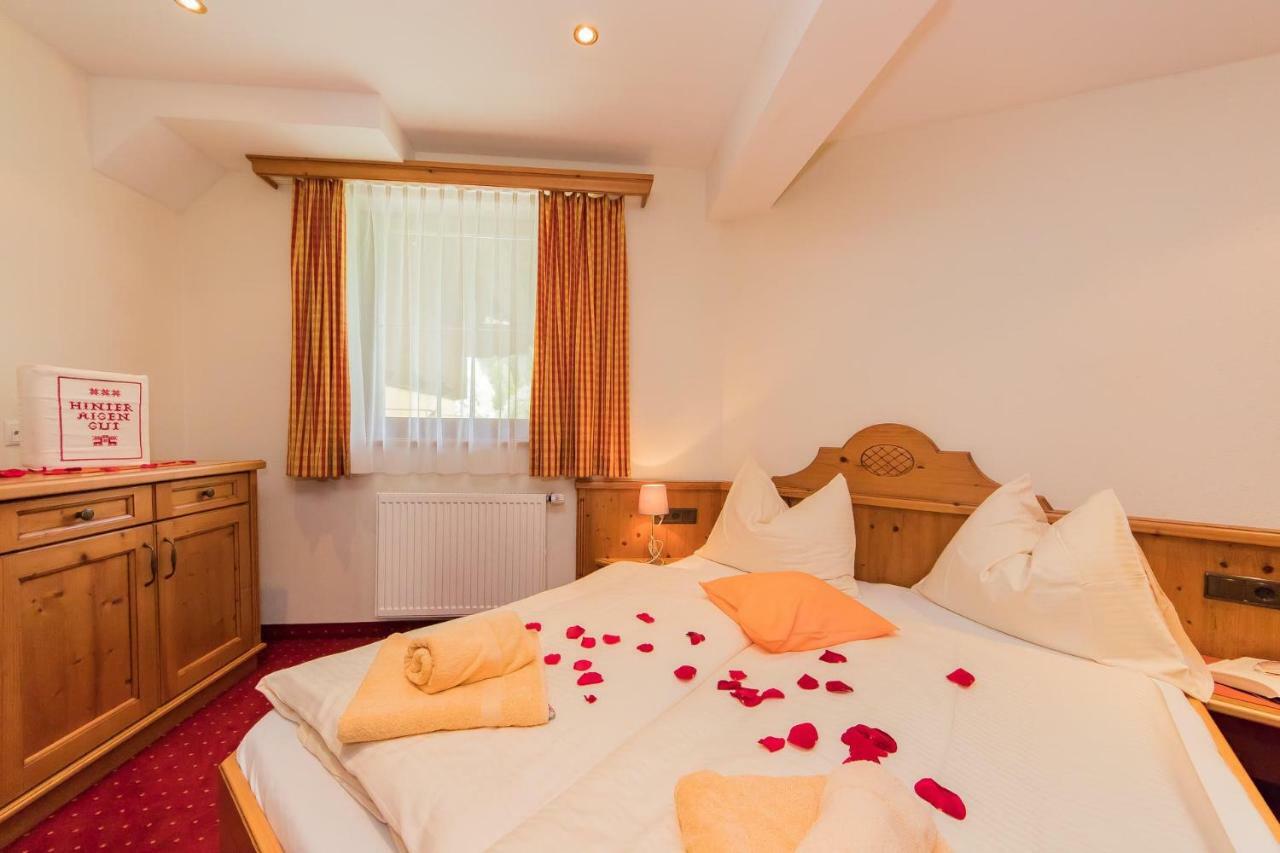 Landhotel Hinteraigengut Φλαχάου Εξωτερικό φωτογραφία