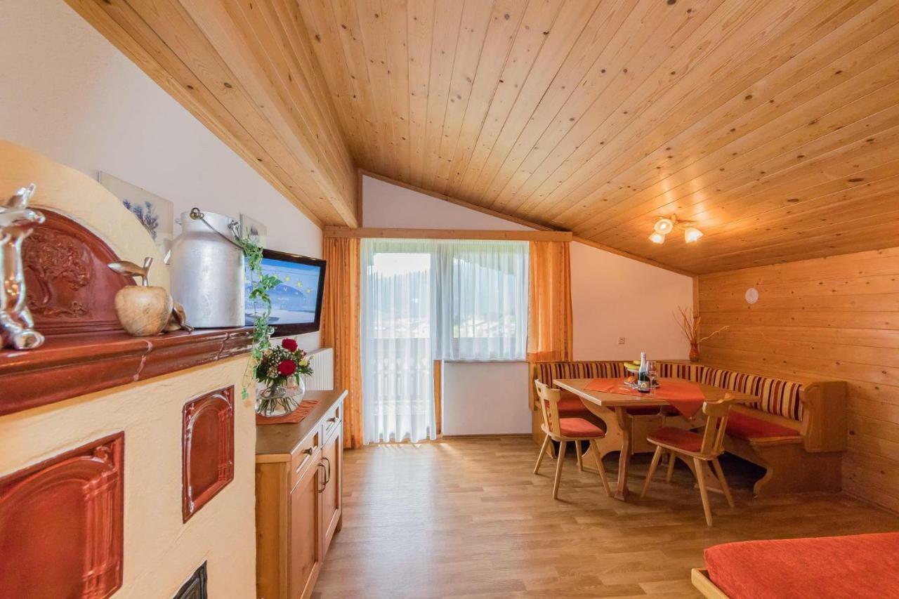 Landhotel Hinteraigengut Φλαχάου Εξωτερικό φωτογραφία