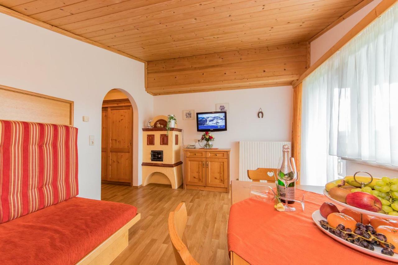 Landhotel Hinteraigengut Φλαχάου Εξωτερικό φωτογραφία