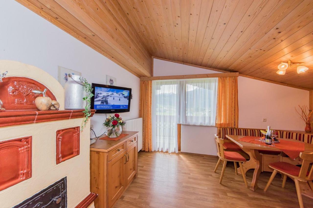 Landhotel Hinteraigengut Φλαχάου Εξωτερικό φωτογραφία