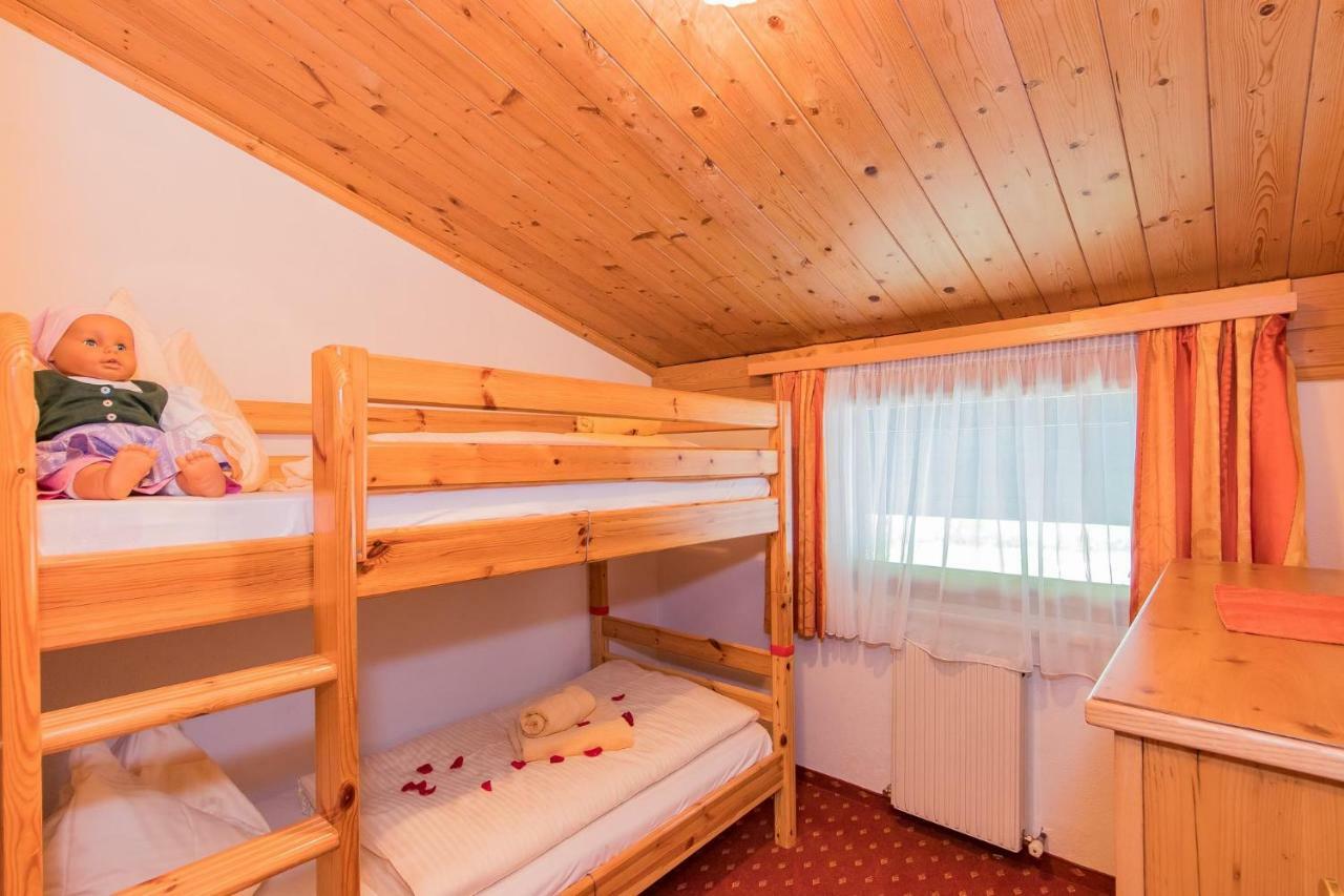Landhotel Hinteraigengut Φλαχάου Εξωτερικό φωτογραφία
