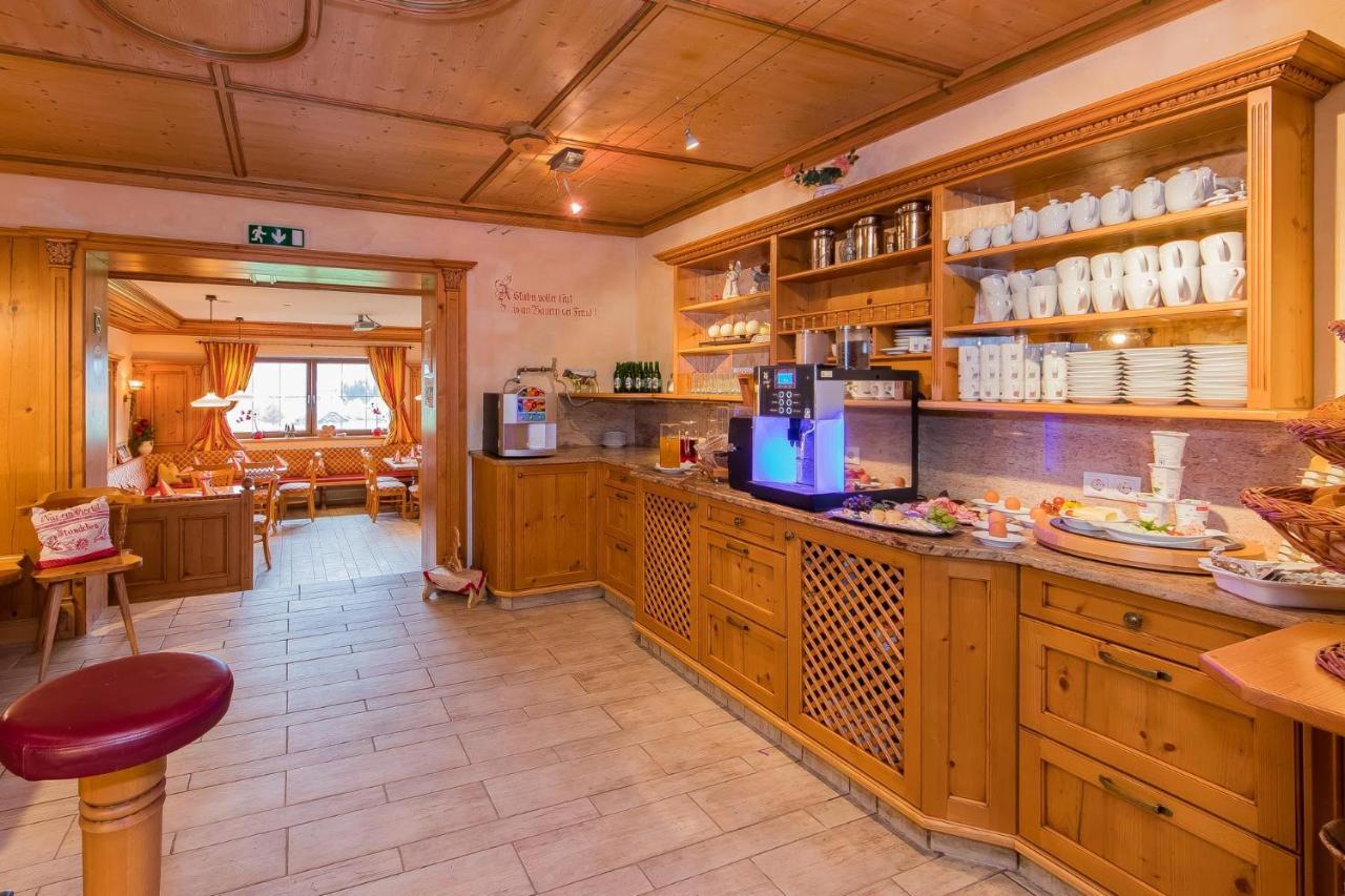 Landhotel Hinteraigengut Φλαχάου Εξωτερικό φωτογραφία