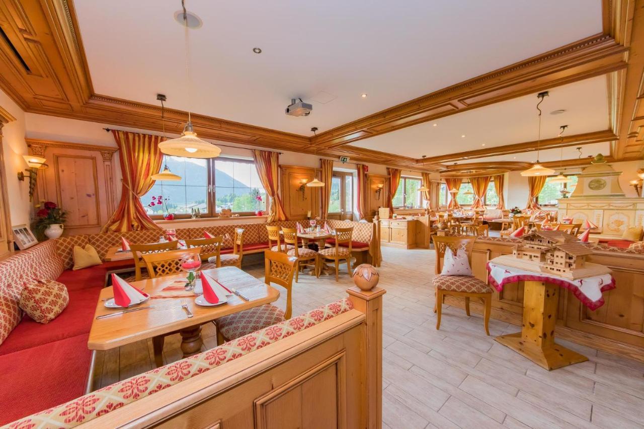 Landhotel Hinteraigengut Φλαχάου Εξωτερικό φωτογραφία