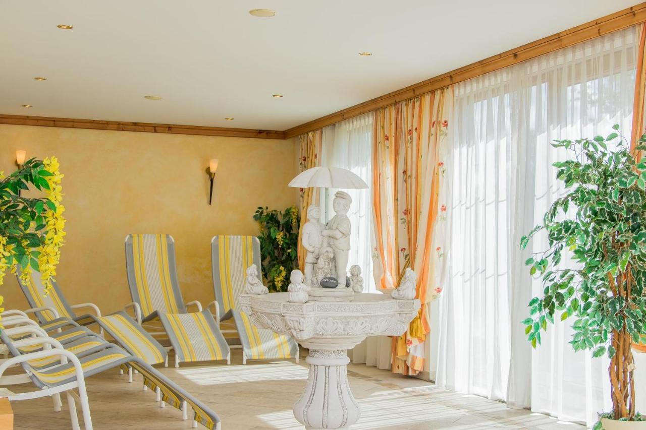 Landhotel Hinteraigengut Φλαχάου Εξωτερικό φωτογραφία